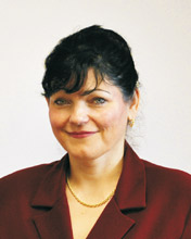 Ing. Miroslava Grigorescu